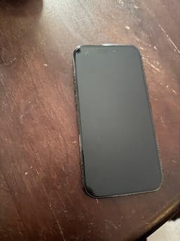 Apple iPhone 14 Pro mobiltelefon 128GB svart