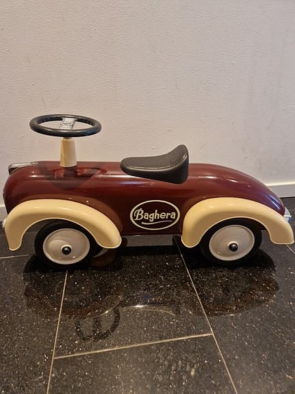 Baghera Speedster Chocolat