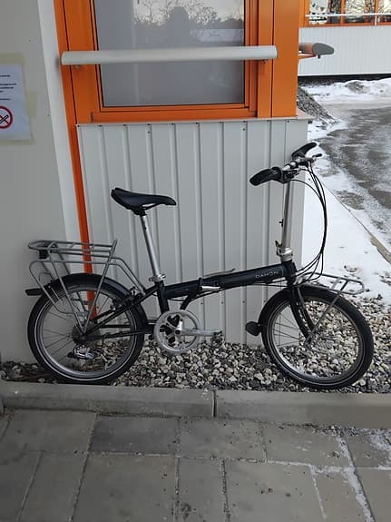 Dahon Speed TR – 24 växlar (SRAM Dual Drive) – Kvalitetsmodell