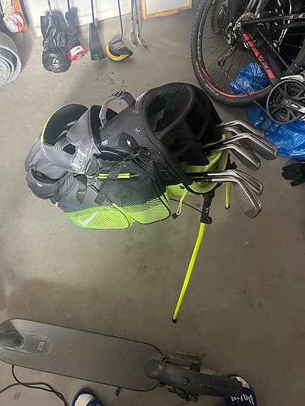 Nike golfbag