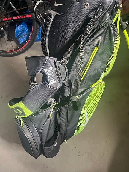 Nike golfbag
