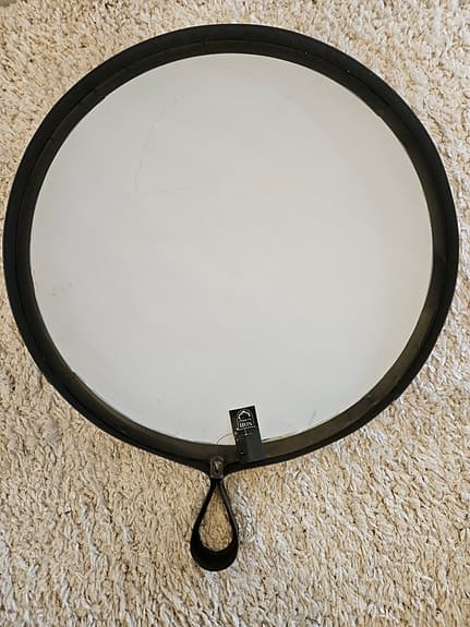 väggspegel 60 cm helt nytt