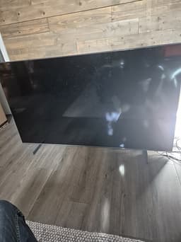 Samsung TV, 65'