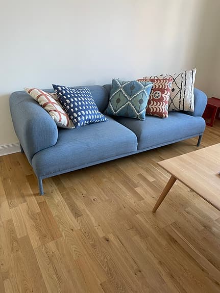 Soffa HAY Björn,  2-sits