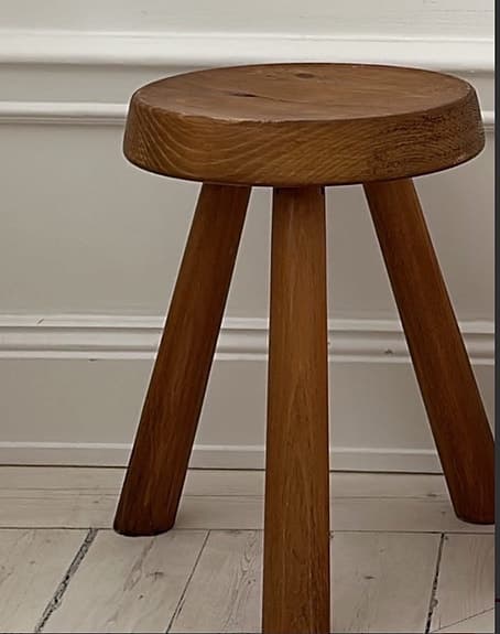 ”Massue”-pall, Charlotte Perriand