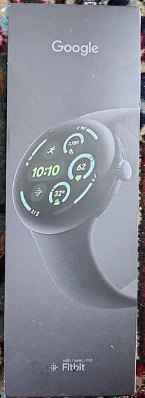 google pixel watch 3 lte 45mm