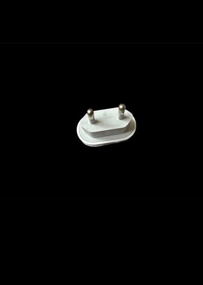 Apple laddare vit Lightning kabel
