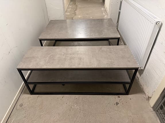 Soffbord & TV-bord