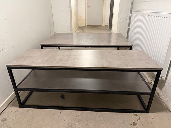 Soffbord & TV-bord