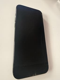 Apple iPhone 14 Pro smartphone 128 GB svart