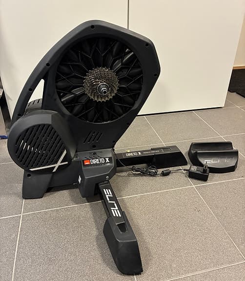 Elite Direto X cykeltrainer