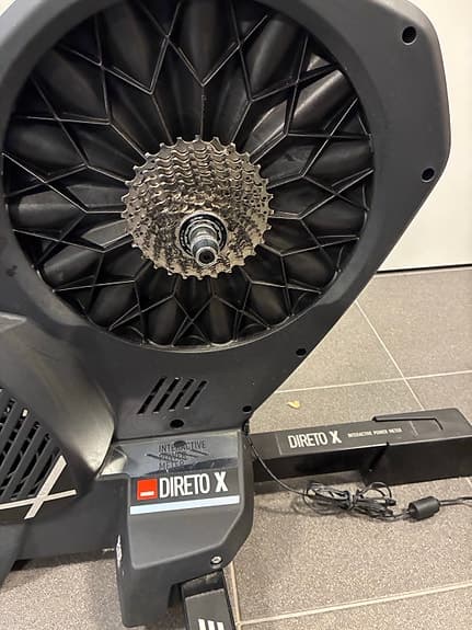 Elite Direto X cykeltrainer