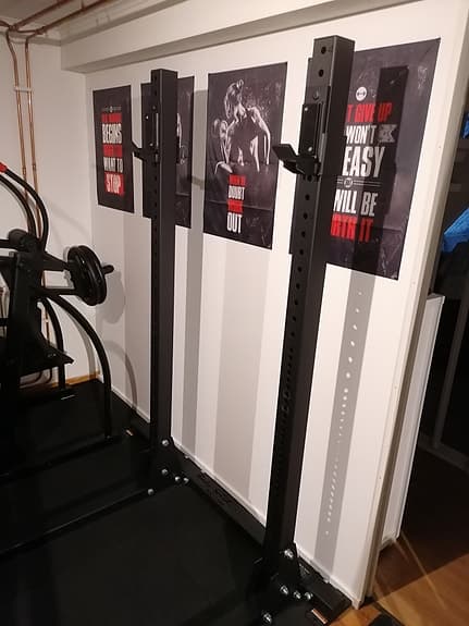 Half rack