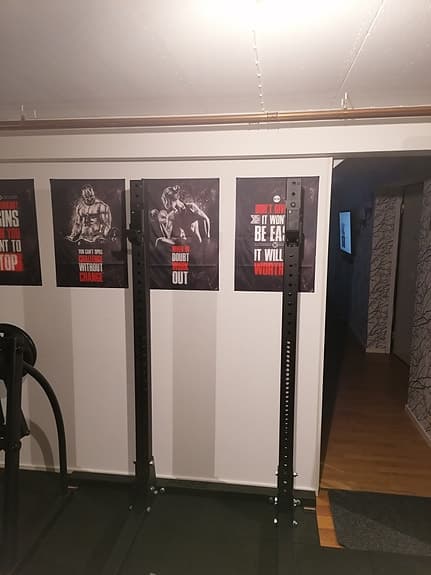 Half rack