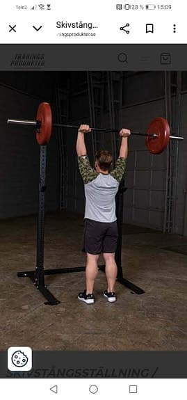 Half rack