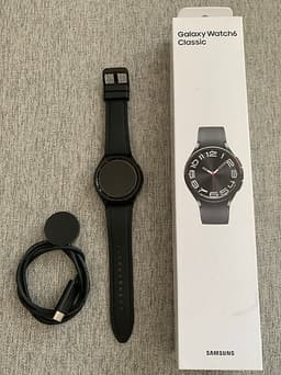 Samsung Galaxy Watch6 Classic 43mm
