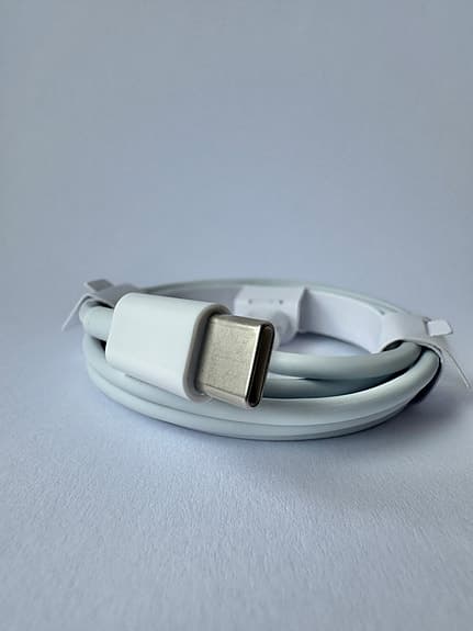 3-pack USB-C kabel – 20W - Laddning & data