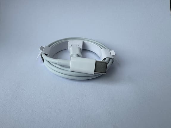 3-pack USB-C kabel – 20W - Laddning & data