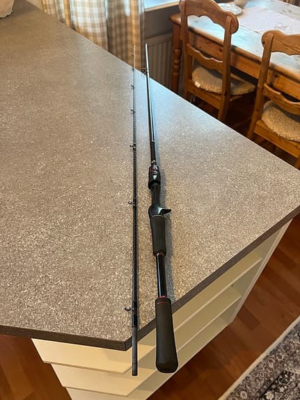 Shimano Zodias 166M-2 fiskespö