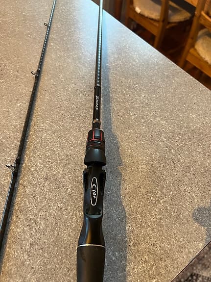 Shimano Zodias 166M-2 fiskespö