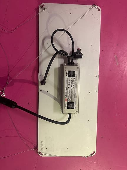 Odlingslampa  20 000 Lumen