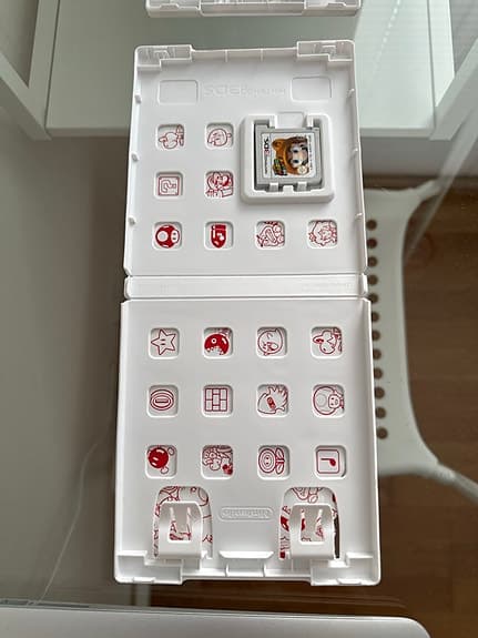 Nintendo Super Mario 3D Land och Luigi’s Mansion 2 spel Nintendo 3DS