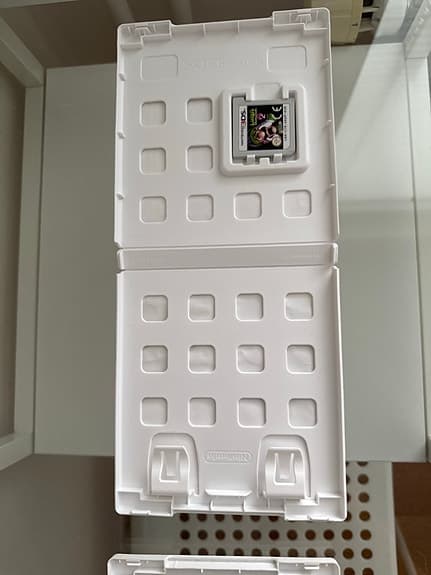 Nintendo Super Mario 3D Land och Luigi’s Mansion 2 spel Nintendo 3DS