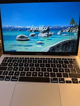 MacBook Air M1 (2020) 8GB/256GB – Mycket fint skick