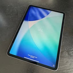 iPad Pro 11” (2018) – 256 GB, Wi-Fi, rymdgrå