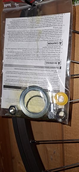 Shimano 28" bakhjul 3 vxl