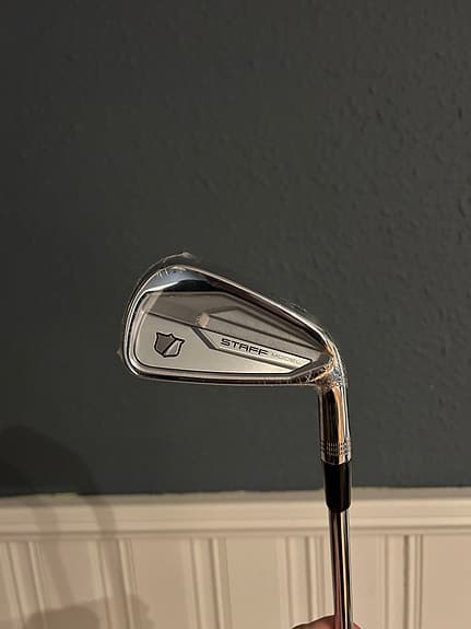 Wilson staff cb järn 4 HELT NY