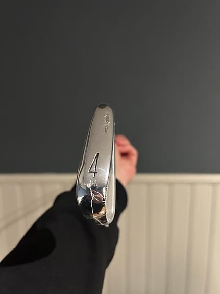 Wilson staff cb järn 4 HELT NY