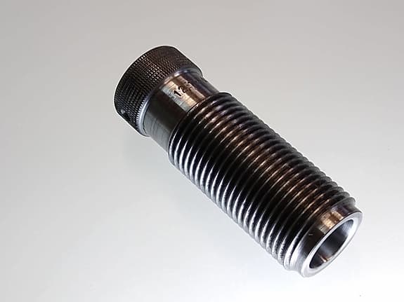 Handladdning 12,7x44R