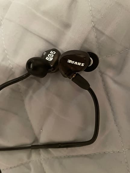 Shure SE535