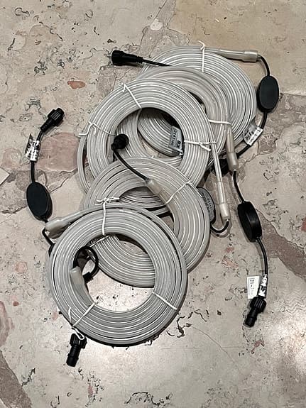 Markslöjd Garden-24 LED-slinga 3m.