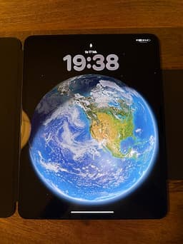 iPad Pro 13” M4 (2024) 256 GB – i nyskick