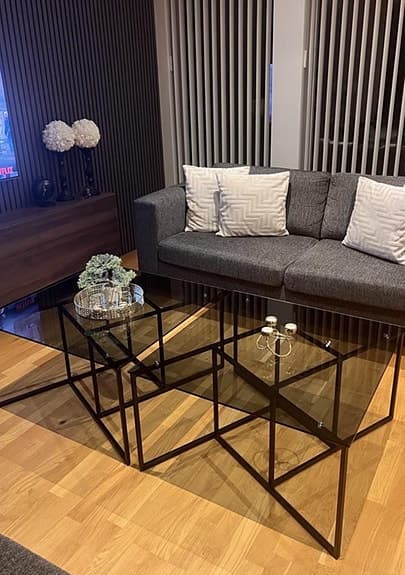 3-sits soffa från Mio