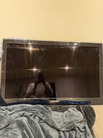Samsung UE40B7070 LCD-TV 40 tum svart Full HD