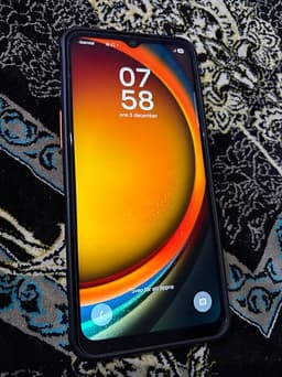 Samsung Galaxy XCover 7 mobiltelefon 128 GB