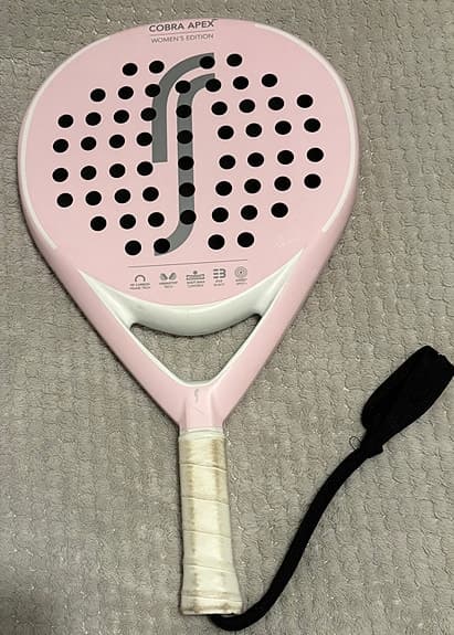 Padelrack Cobra Apex dam