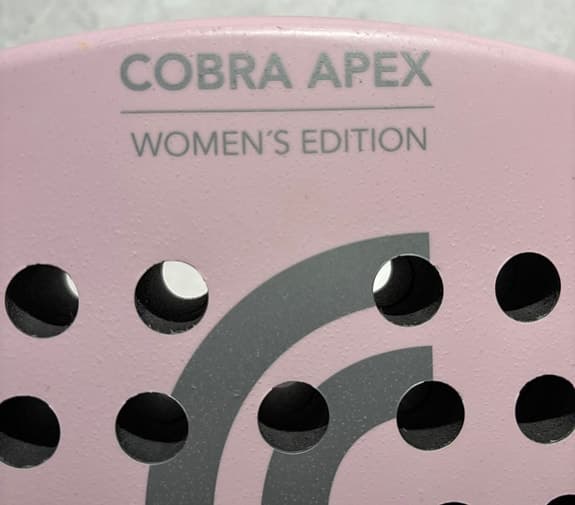 Padelrack Cobra Apex dam