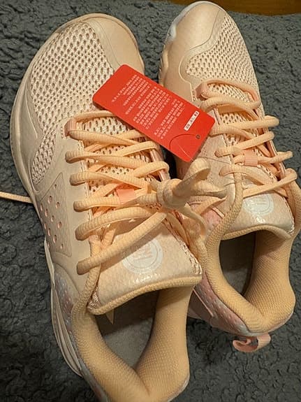 Li-Ning AYTD012-4 träningsskor 39 badmintonskor