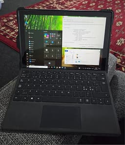 Surface Pro Core i5 / 256GB SSD /8GB RAM A Touch Skärm