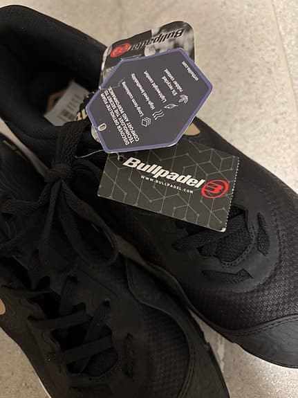 Bullpadel padelskor Dam  39,5