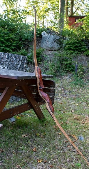Pilbåge Bearpaw mohawk hybrid