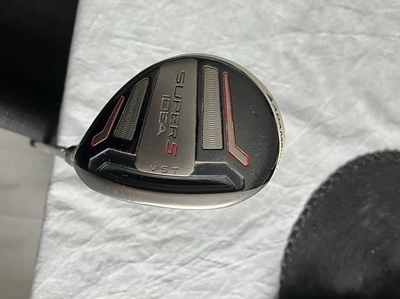 Adams Super S Idea hybridklubba höger