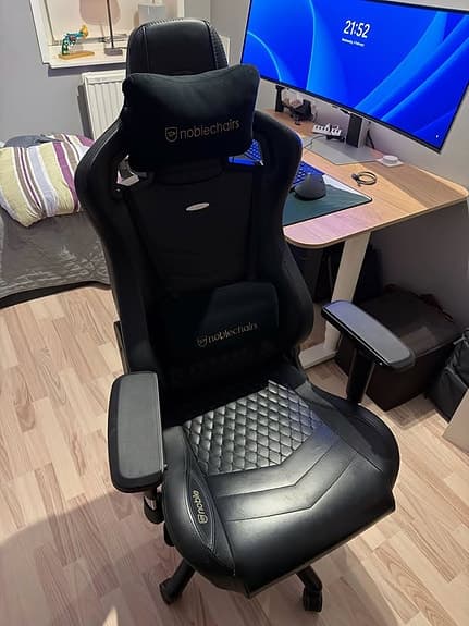 Noblechairs Gamingstol
