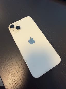 Apple iPhone 14 mobiltelefon 128 GB vit