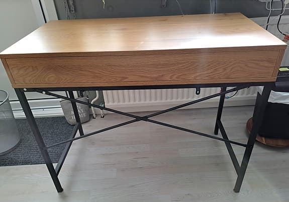Skrivbord Jysk Nytt