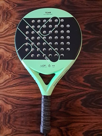 Head padelracket grön svart